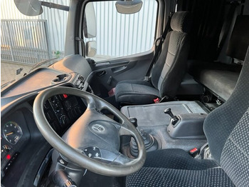 Interior photo 1: Mercedes-Benz Atego 822 4x2 Atego 822 4x2, Doka mit Kombisitzbank on lease Mercedes-Benz Atego 822 4x2 Atego 822 4x2, Doka mit Kombisitzbank
