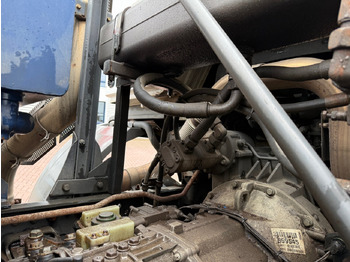 Skip loader truck Mercedes-Benz Axor 1824 AK 4x4 Axor 1824 AK 4x4, Tele-Absetzer, Winterdienstausstattung: picture 3