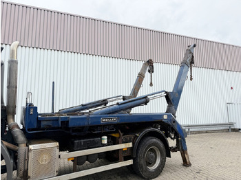 Skip loader truck Mercedes-Benz Axor 1824 AK 4x4 Axor 1824 AK 4x4, Tele-Absetzer, Winterdienstausstattung: picture 2