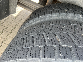 Crane truck, Dropside/ Flatbed truck Mercedes-Benz Axor 1828 A 4x4 Axor 1828 A 4x4 mit Kran Hiab XS 166 E-5: picture 4