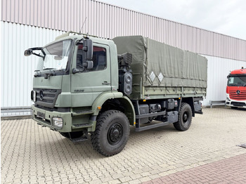 Dropside/ Flatbed truck MERCEDES-BENZ Axor 1829