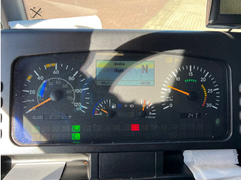 Garbage truck for transportation of garbage Mercedes-Benz Econic 2629 L/NLA 6x2/4 Econic 2629 L/NLA 6x2/4, EEV, Lenkachse, FAUN Rotopress 519L, Zöller-Schüttung: picture 2