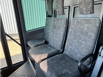 Garbage truck for transportation of garbage Mercedes-Benz Econic 2629 L/NLA 6x2/4 Econic 2629 L/NLA 6x2/4, EEV, Lenkachse, FAUN Rotopress 519L, Zöller-Schüttung: picture 4