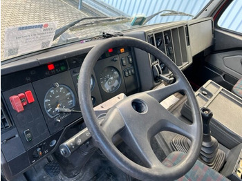 Cab chassis truck Mercedes-Benz SK II 25/2634 K 6x4 SK II 25/2634 K 6x4: picture 3