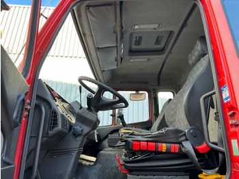 Interior photo 1: Cab chassis truck Mercedes-Benz SK II 25/2634 K 6x4 SK II 25/2634 K 6x4