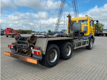 Hook lift truck Mercedes-Benz SK II 2631 6x4 SK II 2631 6x4, Winterdienstausstattung: picture 2