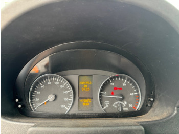Cab chassis truck Mercedes-Benz Sprinter 313 CDI 4x2 Doka Sprinter 313 CDI 4x2 Doka, EEV: picture 2