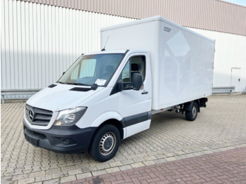 Box van MERCEDES-BENZ Sprinter 313