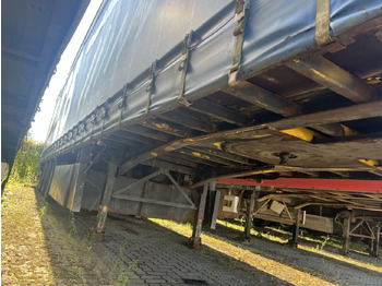Dropside/ Flatbed semi-trailer RICÖ SAnh SAnh, EDSCHA: picture 4