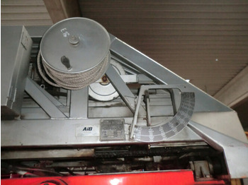 Fire truck Renault G F231 4x2: picture 3