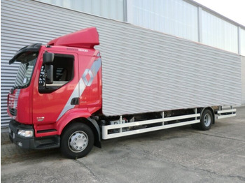 Cab chassis truck RENAULT Midlum 220