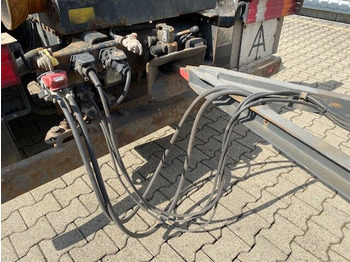 Roll-off/ Skip trailer Rolo Apollo 6,5 Rolo Apollo 6,5 Schlittenabroller: picture 4 Roll-off/ Skip trailer Rolo Apollo 6,5 Rolo Apollo 6,5 Schlittenabroller: picture 4