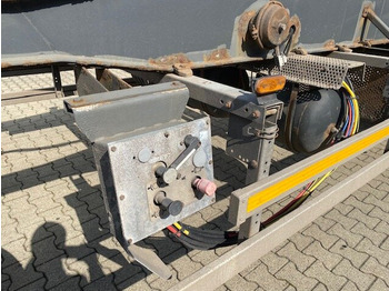 Roll-off/ Skip trailer Rolo Apollo 6,5 Rolo Apollo 6,5 Schlittenabroller: picture 3 Roll-off/ Skip trailer Rolo Apollo 6,5 Rolo Apollo 6,5 Schlittenabroller: picture 3