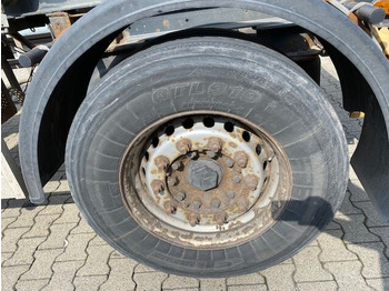 Roll-off/ Skip trailer Rolo Apollo 6,5 Rolo Apollo 6,5 Schlittenabroller: picture 2 Roll-off/ Skip trailer Rolo Apollo 6,5 Rolo Apollo 6,5 Schlittenabroller: picture 2