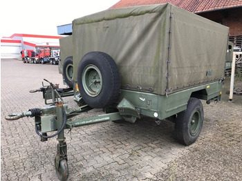Tank trailer