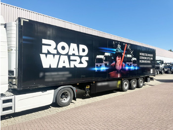 Refrigerator semi-trailer SCHMITZ SKO