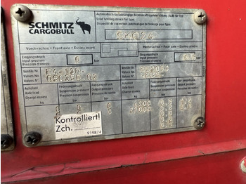 Refrigerator semi-trailer Schmitz Cargobull SKO 24/L-13.62 FP 25 SKO 24/L-13.62 FP 25, Mega: picture 2 Refrigerator semi-trailer Schmitz Cargobull SKO 24/L-13.62 FP 25 SKO 24/L-13.62 FP 25, Mega: picture 2