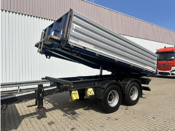Tipper trailer SCHWARZMÜLLER