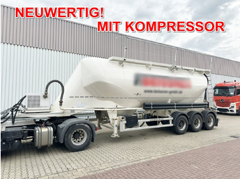 Silo semi-trailer SPITZER