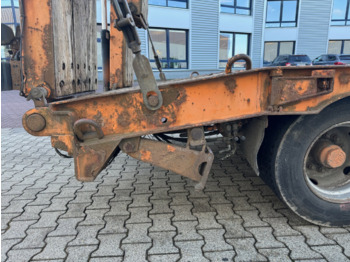 Low loader trailer for transportation of heavy machinery T 3 Kompakt 30,0 T 3 Kompakt  30,0, Hydr. Rampen, Verbr. auf 3m: picture 3