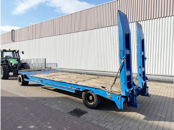 Low loader trailer for transportation of heavy machinery T2 T2: picture 5