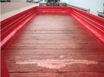 Plant trailer for transportation of heavy machinery TP 4000 FUCHS, HEINRICH TG 4000: picture 4
