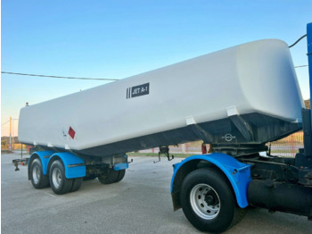 Tank semi-trailer Tankauflieger ca. 40.000l STRUEVER Tankauflieger ca. 40.000l: picture 3