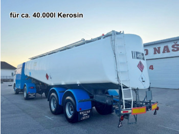 Tank semi-trailer