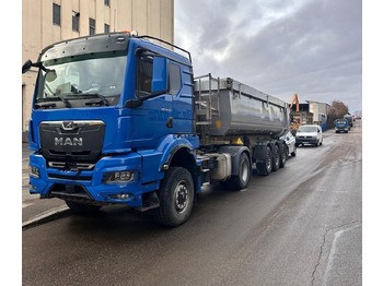 Tractor unit MAN TGS 18.510