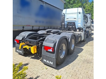 New Tractor unit MAN TGS 33.520 6x4 BL SA TGS 33.520 6x4 BL SA, Retarder, LED, Navi, Nebenantrieb: picture 3
