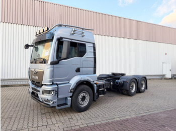 Tractor unit MAN TGS