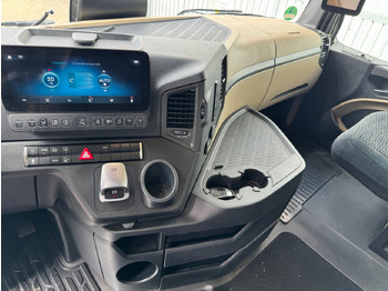 Tractor unit Mercedes-Benz Actros 1848 LS 4x2 Actros 1848 LS 4x2, Vollumer, Retarder: picture 3