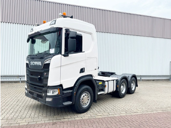 Tractor unit SCANIA R 580