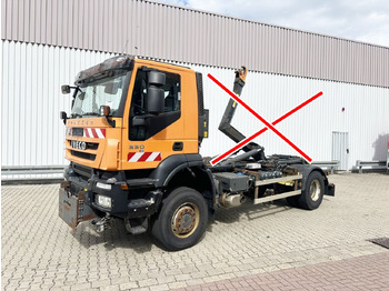 Cab chassis truck