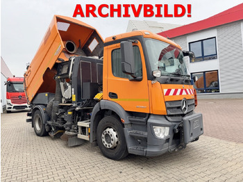 Truck MERCEDES-BENZ Atego 1524
