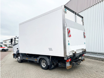 Truck Mercedes-Benz Atego 816 L 4x2 Atego 816 L 4x2, Kühlkoffer, ThermoKing, LBW BÄR: picture 4