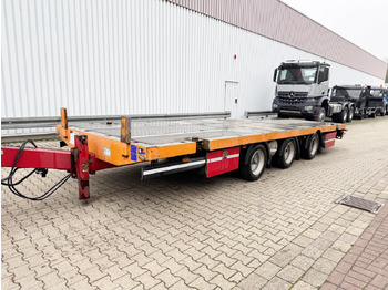 Dropside/ Flatbed trailer