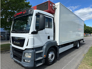 Refrigerator truck MAN TGS 18.360