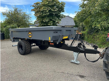 Tipper trailer