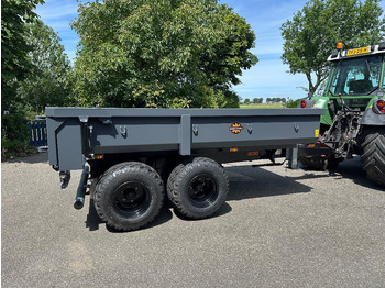 Tipper trailer
