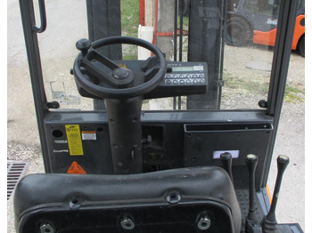 LPG forklift Still R70-20T: picture 3