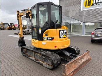 Mini excavator CAT 305E2 CR: picture 2