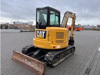 Mini excavator CAT 305E2 CR: picture 3