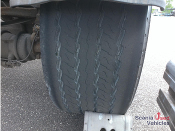 Roll-off/ Skip trailer HUEFFERMANN HSA 1870LS f. Abrollbehälter Top !!!: picture 3