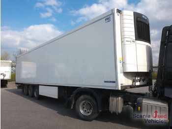 Refrigerator semi-trailer KRONE SD