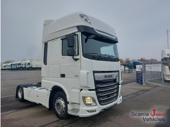 Tractor unit DAF XF 480