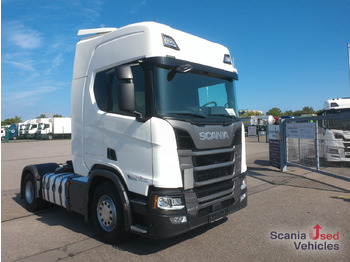 Tractor unit SCANIA R 460