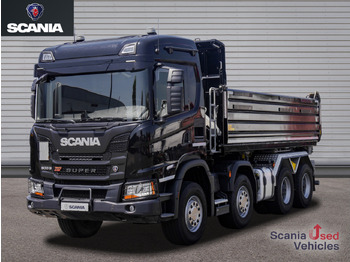 Tipper SCANIA G 500