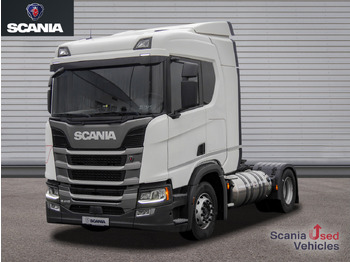 Tractor unit SCANIA R 410