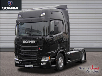 Tractor unit SCANIA R 500